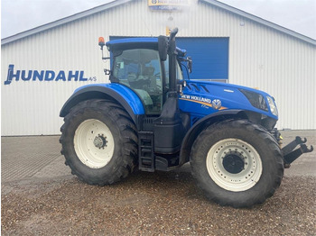 Traktori NEW HOLLAND T7.315
