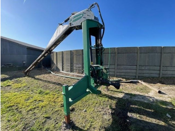 Lannoituskone SAMSON