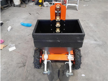 Perunanistutuskone - - - Boxer AGRI: kuva Perunanistutuskone - - - Boxer AGRI
