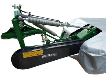 Niittokone Dk-Tec SKIVEHØSTER DM1600 - 160 CM: kuva Niittokone Dk-Tec SKIVEHØSTER DM1600 - 160 CM