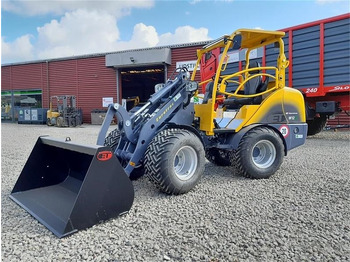 Pyöräkuormaaja EUROTRAC