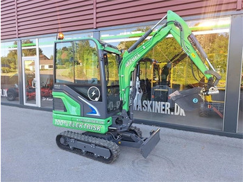 Minikuormaaja