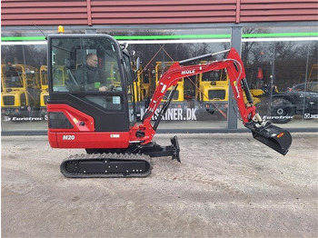 Minikuormaaja Mole M20 MED TILT: kuva Minikuormaaja Mole M20 MED TILT