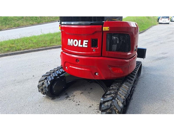 Minikuormaaja Mole M35zt Ny: kuva Minikuormaaja Mole M35zt Ny
