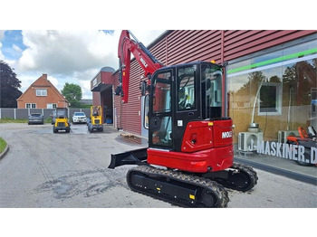 Minikuormaaja Mole M35zt Ny: kuva Minikuormaaja Mole M35zt Ny