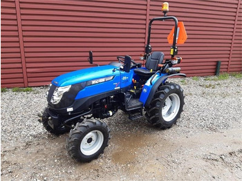 Kunnan traktori SOLIS