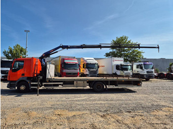 Nosturiauto DAF LF 55 250
