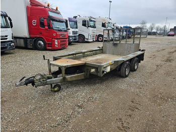 Kuljetin perävaunu IFOR WILLIAMS