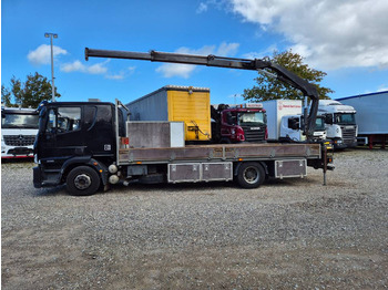 Nosturiauto IVECO EuroCargo 120E