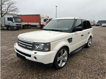 Henkilöauto LAND ROVER