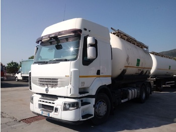 Säiliöauto RENAULT Premium 450