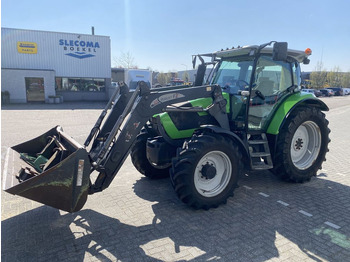 Traktori DEUTZ Agrotron K 420