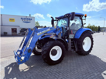 Traktori NEW HOLLAND T6
