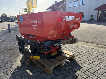 Leasing Rauch MDS 8.2 Kunstmeststrooier Rauch MDS 8.2 Kunstmeststrooier: kuva Leasing Rauch MDS 8.2 Kunstmeststrooier Rauch MDS 8.2 Kunstmeststrooier