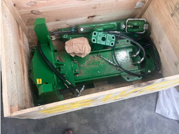 Lisälaitteet JOHN DEERE