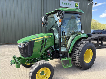 Pientraktori JOHN DEERE