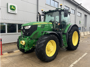 Traktori JOHN DEERE 6155R
