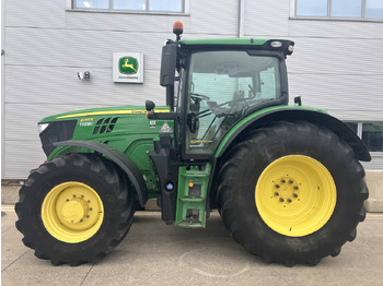 Traktori John Deere 6155R: kuva Traktori John Deere 6155R