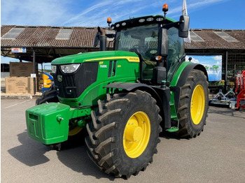 Traktori JOHN DEERE 6R 250