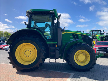Traktori John Deere 7R 310: kuva Traktori John Deere 7R 310