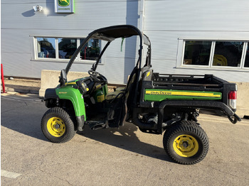 Mönkijä John Deere XUV855M Gator: kuva Mönkijä John Deere XUV855M Gator