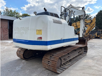 Telakaivukone CAT 320E: kuva Telakaivukone CAT 320E