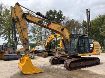 Telakaivukone CATERPILLAR 324ELN