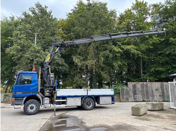 Nosturiauto MERCEDES-BENZ Actros 1831