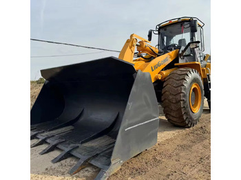 Pyöräkuormaaja LIUGONG