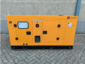 Sähkögeneraattori Stahltech 70kVA Diesel Generator Nieuw: kuva Sähkögeneraattori Stahltech 70kVA Diesel Generator Nieuw