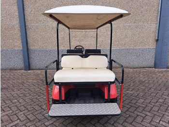 Golfauto Yamaha shuttle 6 (1) JU2-f4236-20: kuva Golfauto Yamaha shuttle 6 (1) JU2-f4236-20