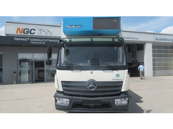 Refrigeraattori kuorma-auto MERCEDES-BENZ Atego 1527
