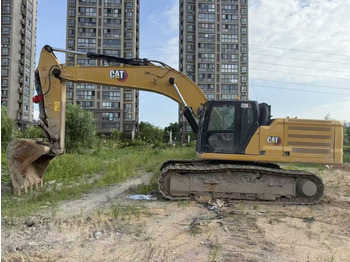 Telakaivukone CATERPILLAR 336