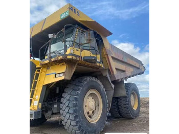 Kippiauto kuorma-auto