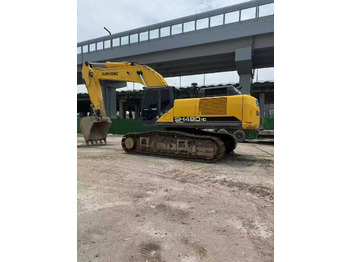 Telakaivukone SUMITOMO