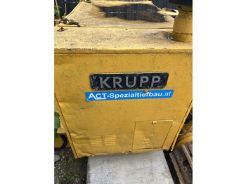 Porakone KRUPP