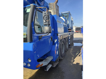 Kaikki maastonosturi LIEBHERR LTM 1090-4.1