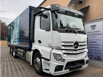 Juomien kuljetukseen kuorma-auto MERCEDES-BENZ Actros 2548