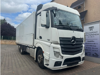 Juomien kuljetukseen kuorma-auto MERCEDES-BENZ Actros 2545