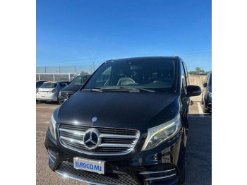 Henkilöauto MERCEDES-BENZ
