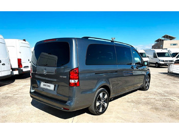 Henkilöauto Mercedes-benz Vito 2.0 119 CDI PL Tourer Select Ex: kuva Henkilöauto Mercedes-benz Vito 2.0 119 CDI PL Tourer Select Ex