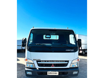 Kippiauto kuorma-auto Mitsubishi Canter 3C13 Ribaltabile trilaterale: kuva Kippiauto kuorma-auto Mitsubishi Canter 3C13 Ribaltabile trilaterale