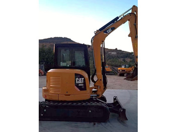 Minikuormaaja CATERPILLAR 305E2