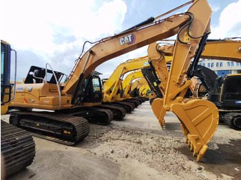 Telakaivukone CATERPILLAR 320