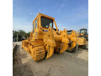 Puskutraktori CATERPILLAR D7G: kuva Puskutraktori CATERPILLAR D7G
