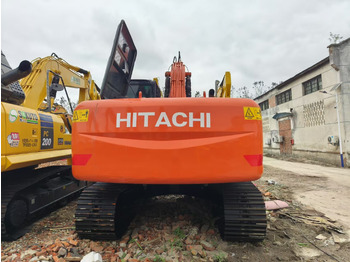Telakaivukone HITACHI ZX200: kuva Telakaivukone HITACHI ZX200