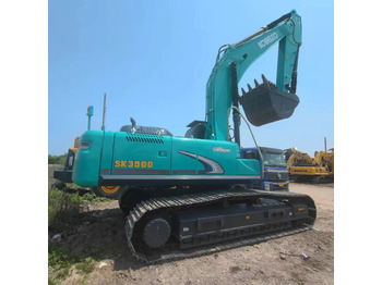 Telakaivukone KOBELCO