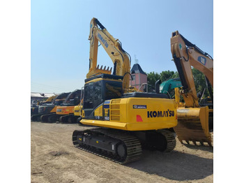 Telakaivukone KOMATSU PC160