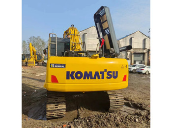 Telakaivukone KOMATSU PC200: kuva Telakaivukone KOMATSU PC200