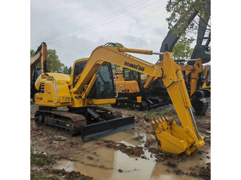 Telakaivukone KOMATSU PC60-7